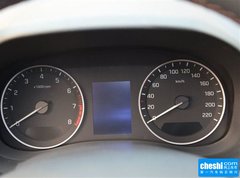 2015款 2.0L 自动 四驱尊贵型 GLX 5座