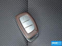 2015款 2.0L 自动 四驱尊贵型 GLX 5座