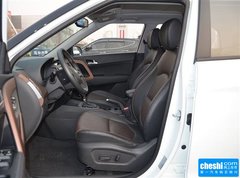2015款 2.0L 自动 四驱尊贵型 GLX 5座