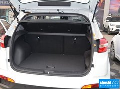 2015款 2.0L 自动 四驱尊贵型 GLX 5座