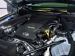 2014款 捷恩斯 基本型