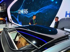 2014款 捷恩斯 基本型
