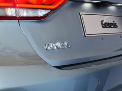 2014款 捷恩斯 基本型