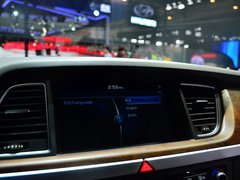 2014款 捷恩斯 基本型