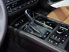 2014款 捷恩斯 基本型
