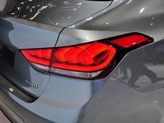 2014款 捷恩斯 基本型