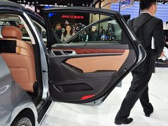 2014款 捷恩斯 基本型