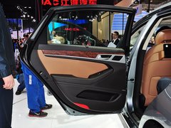 2014款 捷恩斯 基本型