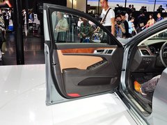 2014款 捷恩斯 基本型