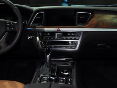 2014款 捷恩斯 基本型