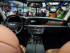 2014款 捷恩斯 基本型