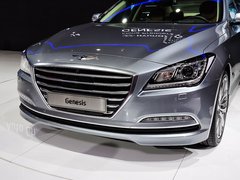 2014款 捷恩斯 基本型