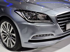 2014款 捷恩斯 基本型