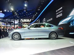 2014款 捷恩斯 基本型