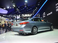 2014款 捷恩斯 基本型