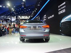 2014款 捷恩斯 基本型