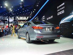 2014款 捷恩斯 基本型