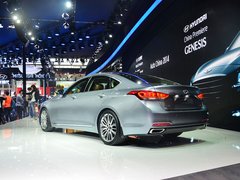 2014款 捷恩斯 基本型