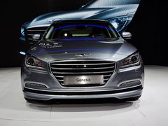 2014款 捷恩斯 基本型