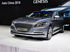2014款 捷恩斯 基本型