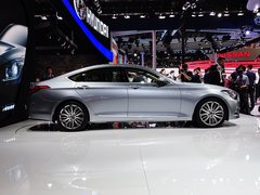 2014款 捷恩斯 基本型