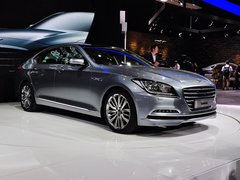 2014款 捷恩斯 基本型