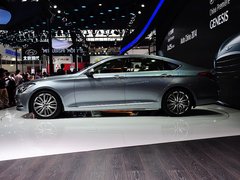 2014款 捷恩斯 基本型