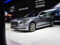 2014款 捷恩斯 基本型
