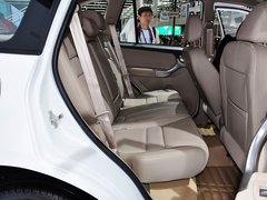 2014款 1.6L CVT 尊尚版 5座