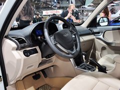 2014款 1.6L CVT 尊尚版 5座