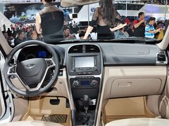 2014款 1.6L CVT 尊尚版 5座