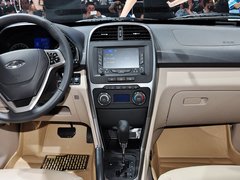 2014款 1.6L CVT 尊尚版 5座