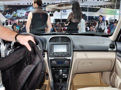 2014款 1.6L CVT 尊尚版 5座