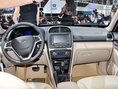 2014款 1.6L CVT 尊尚版 5座