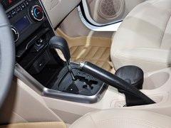 2014款 1.6L CVT 尊尚版 5座