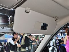 2014款 1.6L CVT 尊尚版 5座
