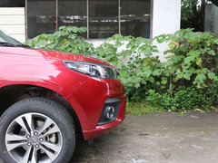 2014款 1.6L CVT 尊尚版 5座