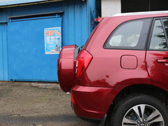 2014款 1.6L CVT 尊尚版 5座