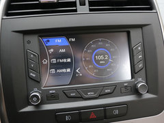 2014款 1.6L CVT 尊尚版 5座