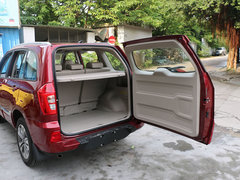 2014款 1.6L CVT 尊尚版 5座