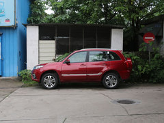2014款 1.6L CVT 尊尚版 5座