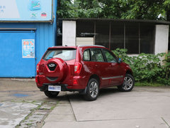 2014款 1.6L CVT 尊尚版 5座