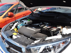2014款 1.6L CVT 尊尚版 5座