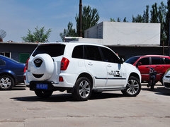 2014款 1.6L CVT 尊尚版 5座