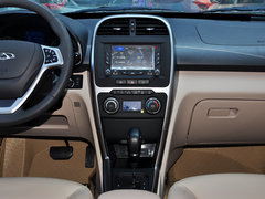 2014款 1.6L CVT 尊尚版 5座