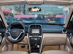 2014款 1.6L CVT 尊尚版 5座
