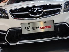 2014款 CROSS 基本型