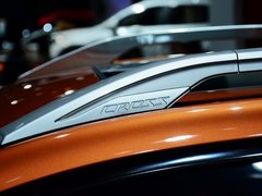 2014款 CROSS 基本型