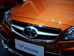 2014款 CROSS 基本型