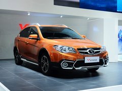2014款 CROSS 基本型